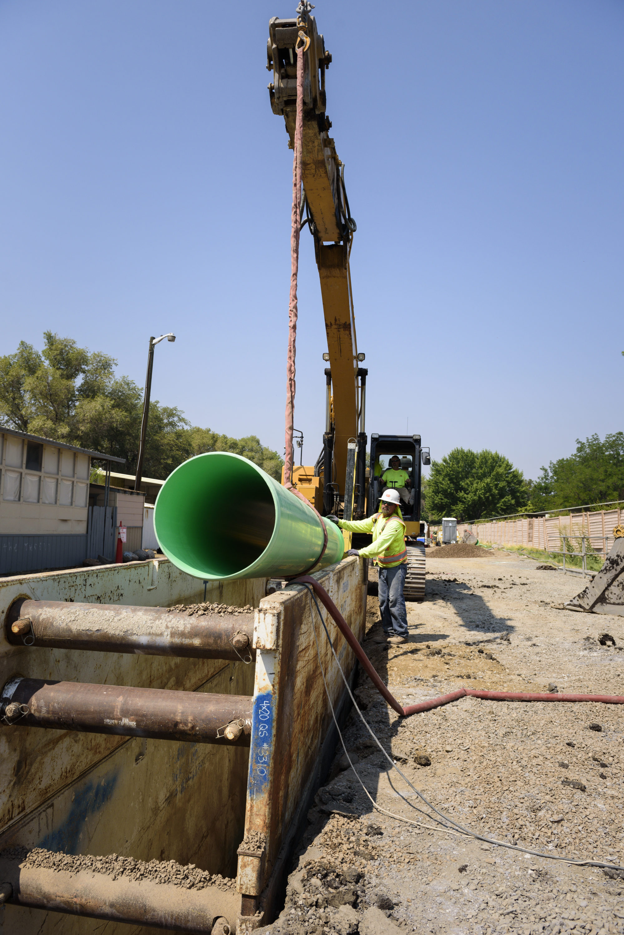 City Of Reno Sewer And Street Rehabilitation DOWL